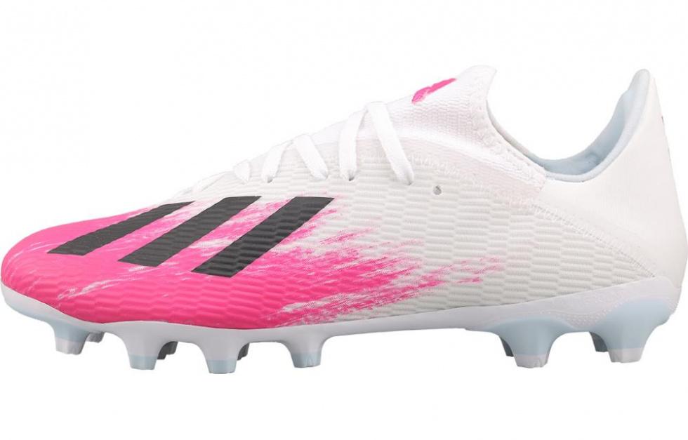 adidas X 19.3 MG 'White/pink'