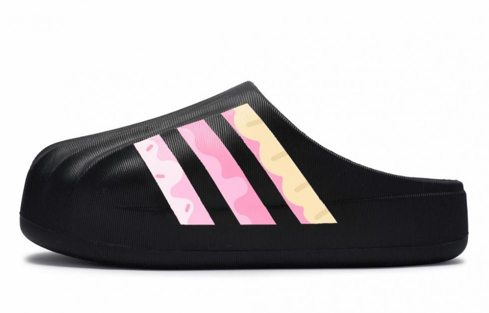 Adidas Originals AdiFOM Superstar Closed Toe Slippers Unisex