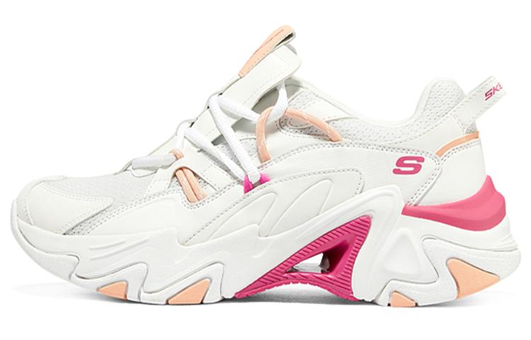 Skechers Stamina V3 'White Pink' Women's