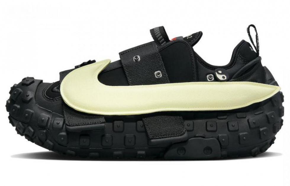 Nike Cpfm Air Flea 2 Cactus Plant Flea Market Black Alabaster