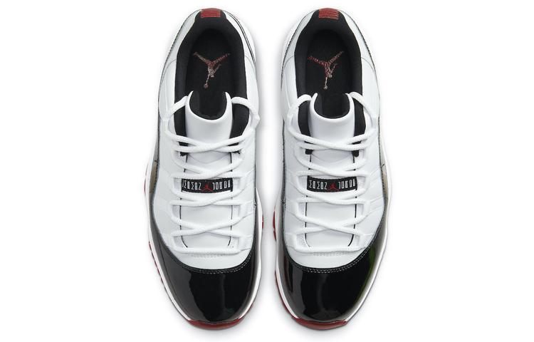 Jordan 11 Retro Low Concord Bred купить в интернет-магазине Yoocart с быстрой доставкой по России.