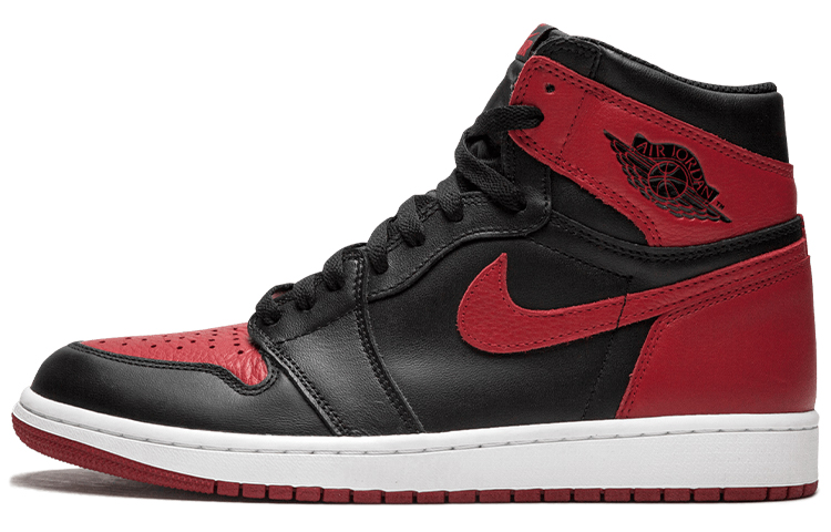 Jordan 1 Retro High Bred Banned 2016