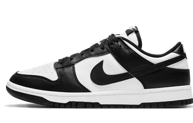 Nike Dunk Skateboard Shoes Men Low-Top Gray купить в интернет-магазине Yoocart с быстрой доставкой по России.