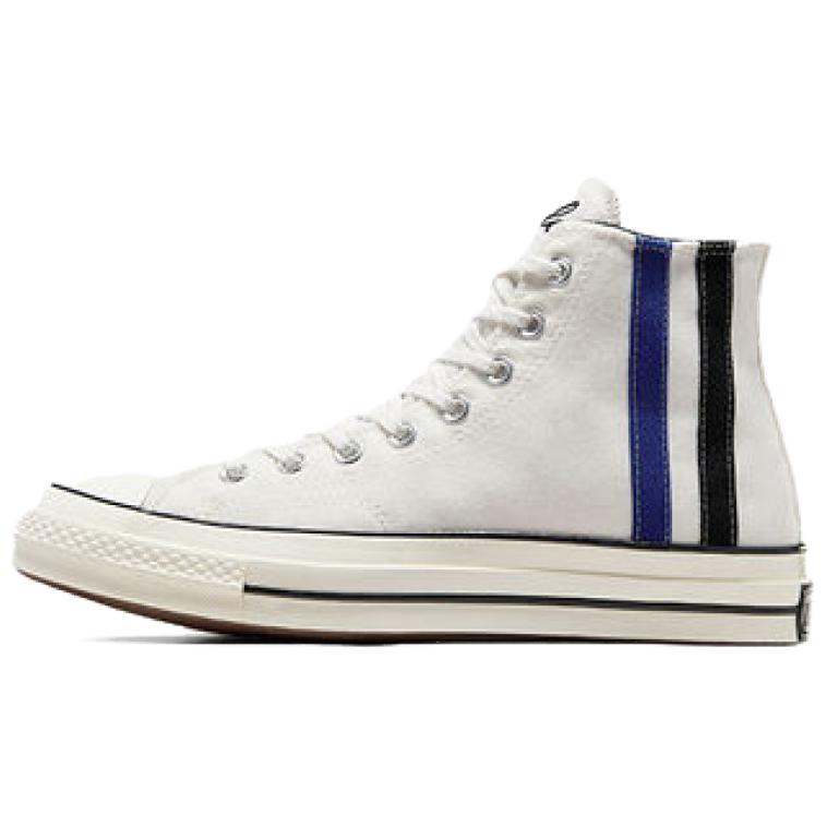Converse Chuck 70 High 'Archival Stripes Vintage White'