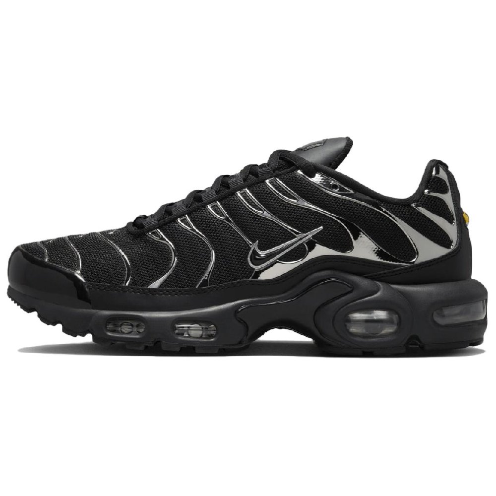 Nike Air Max Plus Se Black Chrome Women's
