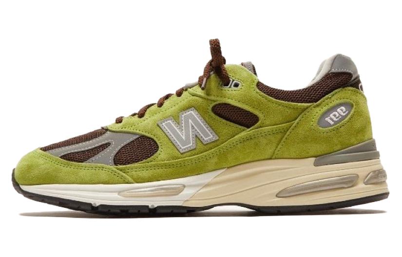 New Balance 991v2 MiUK Daniëlle Cathari Matcha