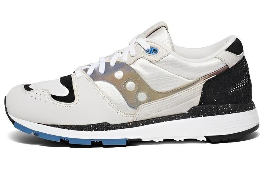 saucony Azura 'Lenticular - White Ombre'