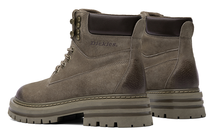 Dickies Outdoor Boots Women's Coffee купить в интернет-магазине Yoocart с быстрой доставкой по России.