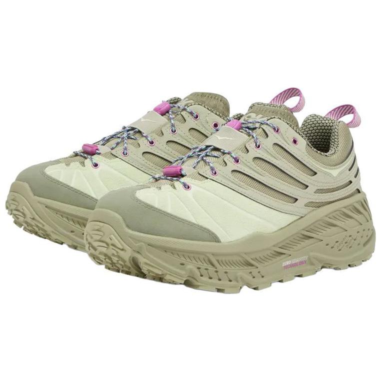 HOKA ONE ONE Stinson Evo Og Tp Sea Moss Luna Moth купить в интернет-магазине Yoocart с быстрой доставкой по России.