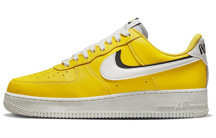 Nike Air Force 1 Low '07 LV8 Tour Yellow Sail Black