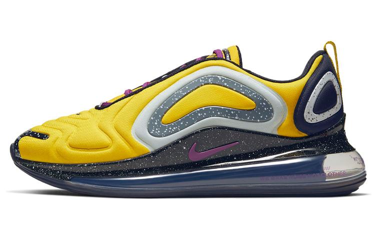 Nike Air Max 720 Undercover Bright Citron