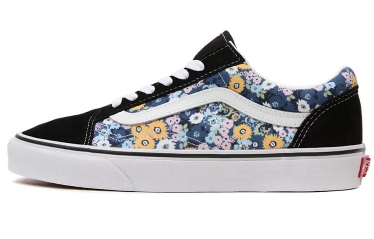 Vans Shoes Skate Shoes 'Blue White' Women's