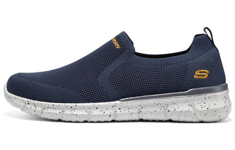 Skechers Del Retto Low top Casual Shoes Men's Blue