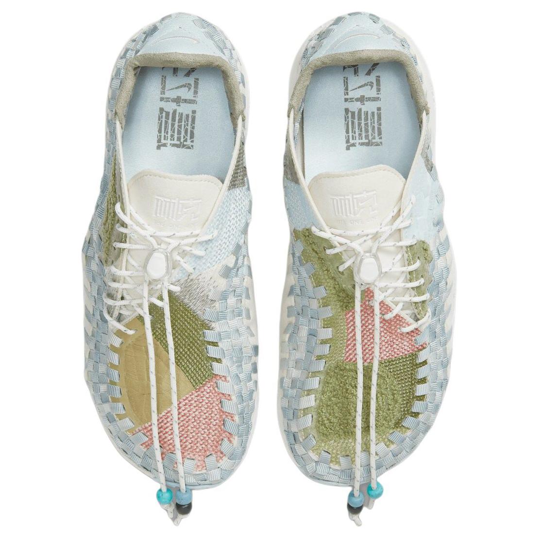 Nike Air Footscape Anti Slip Wear Resistant Low Top Casual Shoes Women's White купить в интернет-магазине Yoocart с быстрой доставкой по России.