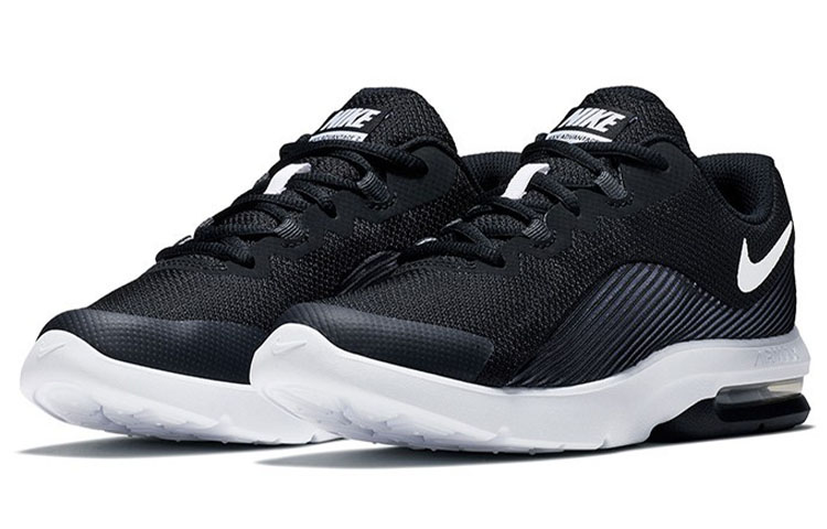 Nike Air Max Advantage 2 'Black White' GS