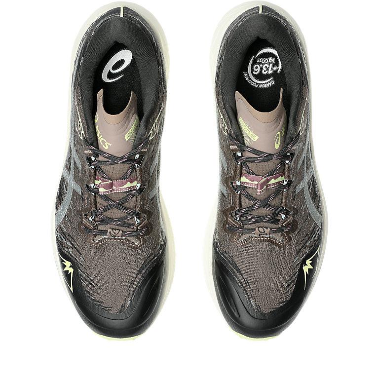 Asics Fuji Lite 5 Taupe Grey Cold Moss