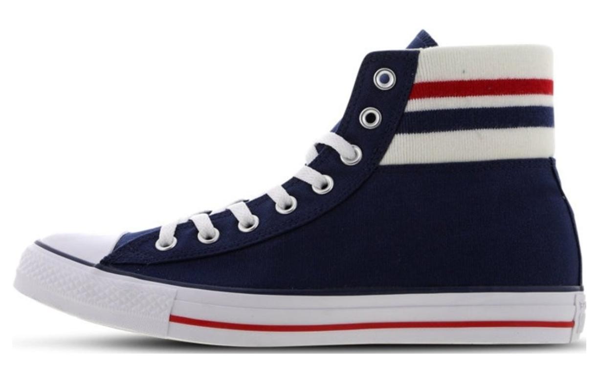 Converse Chuck Taylor High Top 70s Meet 80s 'Navy'
