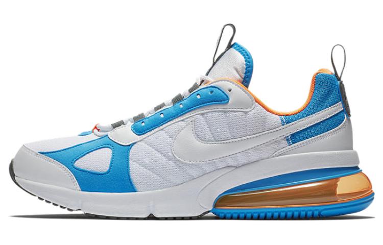 Nike Air Max 270 Futura White Total Orange Blue Heron