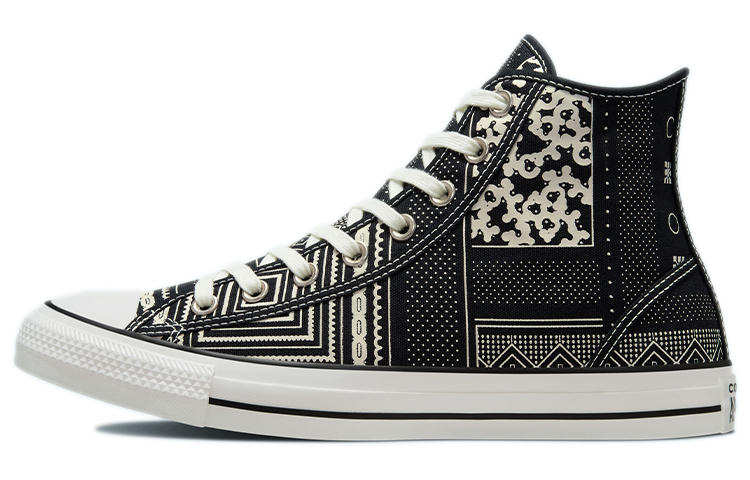 Converse Chuck Taylor All Star Canvas Shoes Black/White