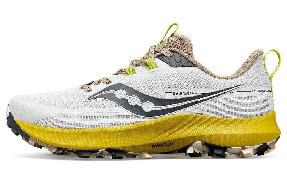 saucony Peregrine 13 'Fog Clay'