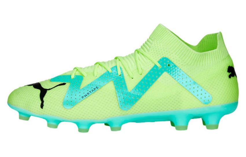 PUMA Future Match HG/AG 'Neon Green Mint'