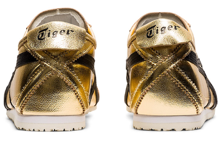 Onitsuka Tiger Mexico 66 Pure Gold/Black