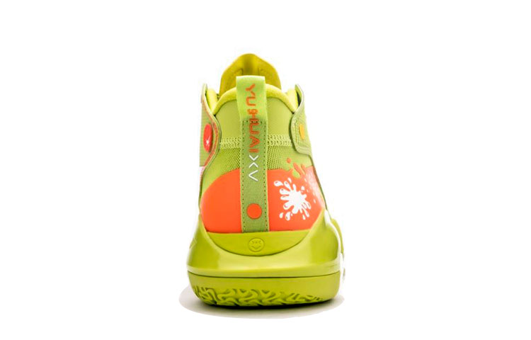 LINING Yushuai 15 'Green Orange' купить в интернет-магазине Yoocart с быстрой доставкой по России.