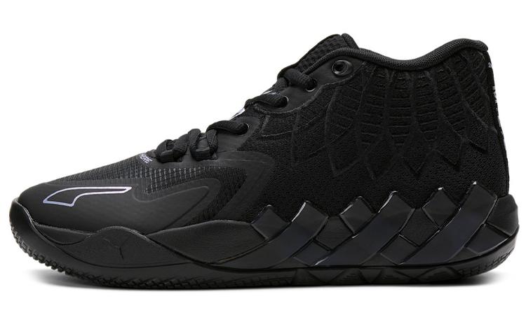 PUMA Баскетбольные кроссовки MID Top Унисекс