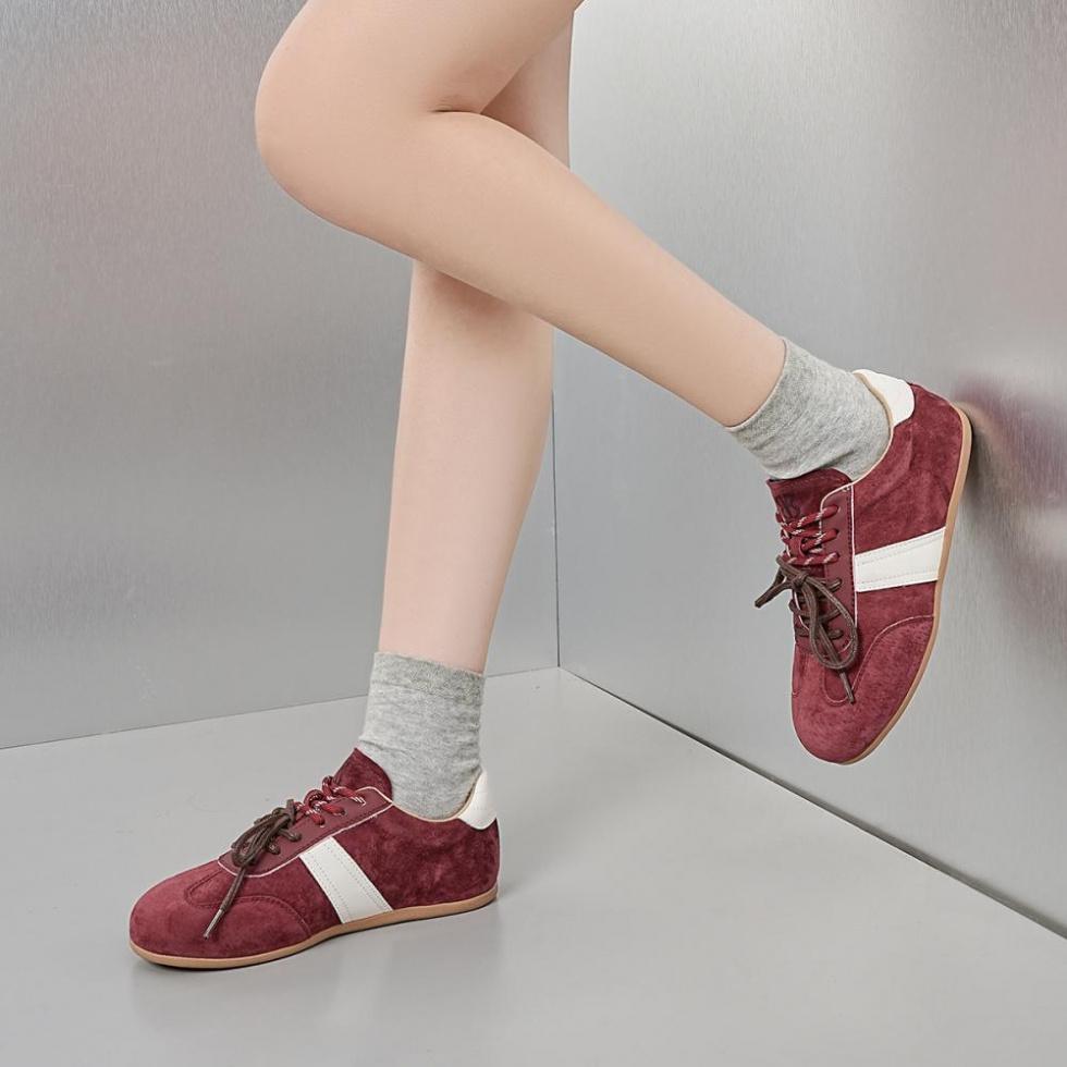 EBLAN Women's Casual Shoes Women's Burgundy купить в интернет-магазине Yoocart с быстрой доставкой по России.
