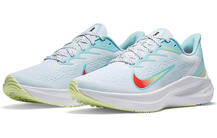 Nike Air Zoom Winflo 7 White Glacier Ice Women's купить в интернет-магазине Yoocart с быстрой доставкой по России.