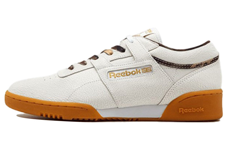 Reebok Sneaker Politics X Humidity X Workout Lo Clean 'Soldier'