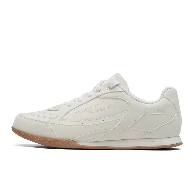 FILA SERENO Snow Rhythm Lightweight Low Top Casual Shoes Women's Micro White
