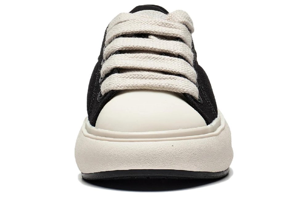LiNing Yun You C4D Anti Slip Wear Resistant Low Top Casual Shoes Women's Black