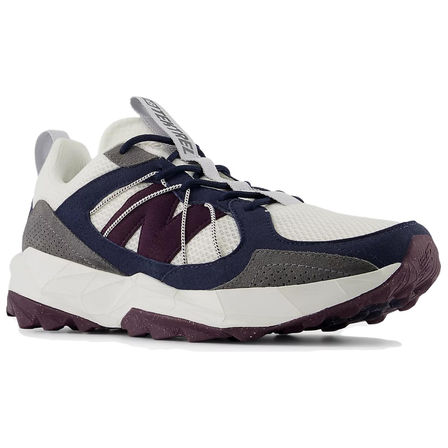 New Balance Tektrel Midnight Sea Salt Castlerock купить в интернет-магазине Yoocart с быстрой доставкой по России.