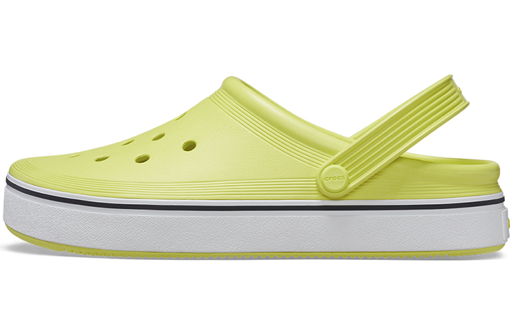 Crocs Classic Crocband Clog 'Green'