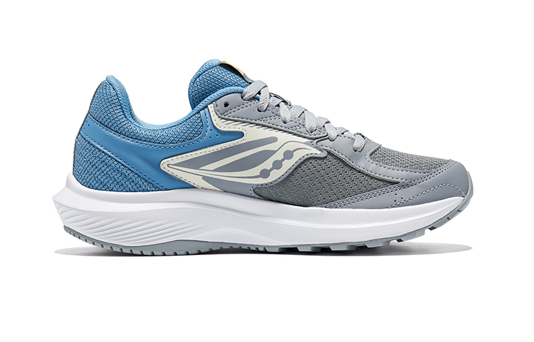 Saucony Cohesion 17 Flint Breeze Women's купить в интернет-магазине Yoocart с быстрой доставкой по России.