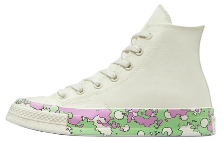 Converse Women's Chuck 70 High 'Crafted Florals' Women's