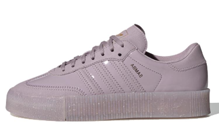 Adidas Originals Sambarose Кроссовки для скейтбординга Низкие Женские