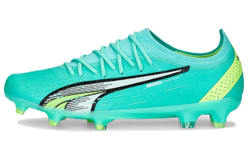 PUMA Ultra Ultimate FG/AG 'Mint Green' Women's