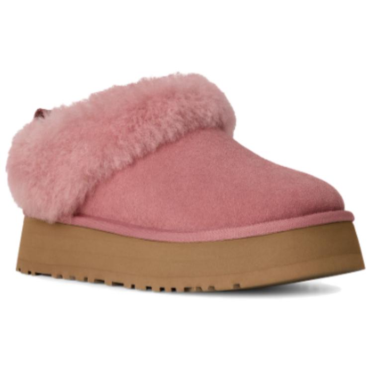 UGG Tazzelle Abrasion Resistant Ankle Length Snow Boots Women's Pink купить в интернет-магазине Yoocart с быстрой доставкой по России.