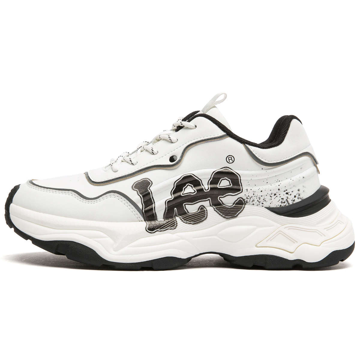 Lee Low-Top Chunky Sneakers Men's
