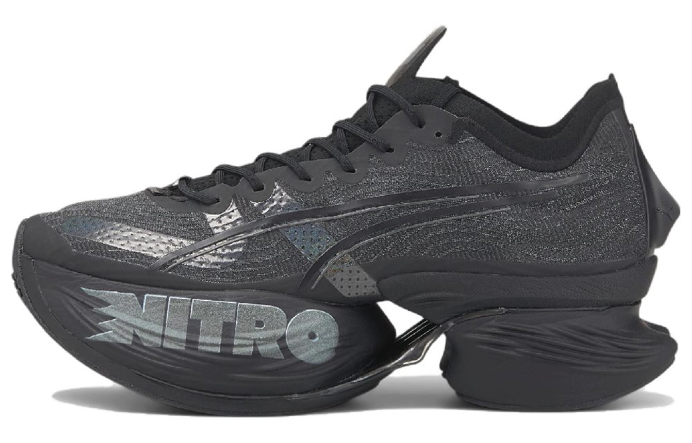 PUMA Fastroid Nitro 'Black'