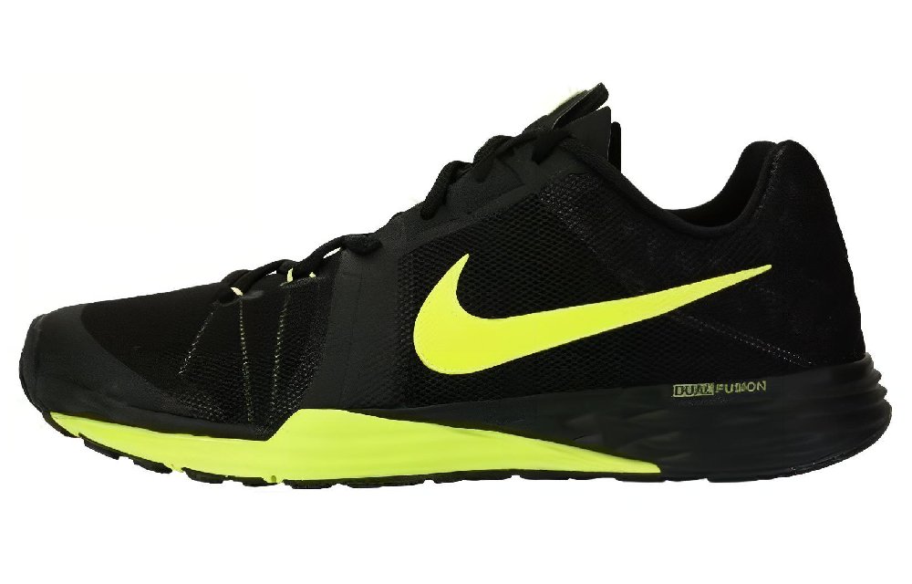 Nike Train Prime Iron Df 'Black Volt'