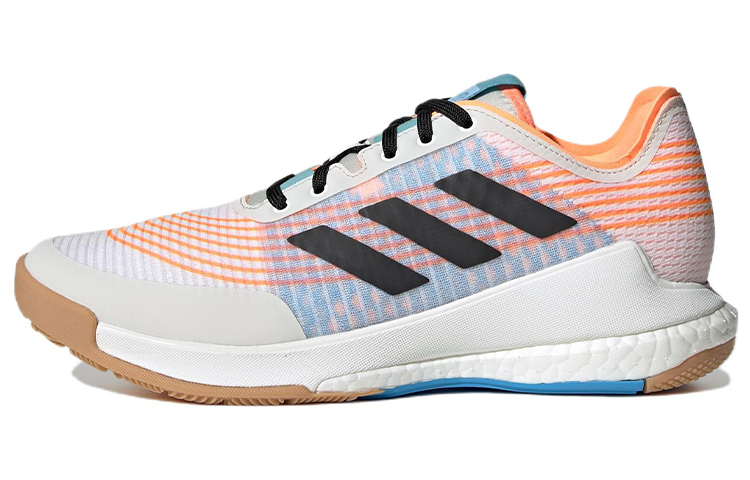 Adidas Crazyflight 'White Beam Orange' Women's