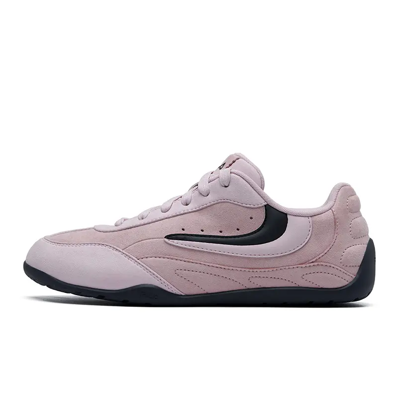FILA Lightweight Casual Shoes Women's Purple Pink