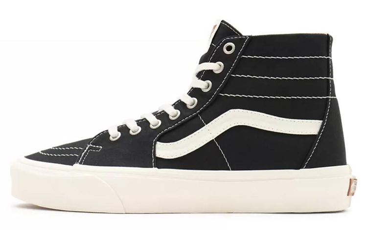 Vans SK8 HI Tapered 'Eco Theory   Black'