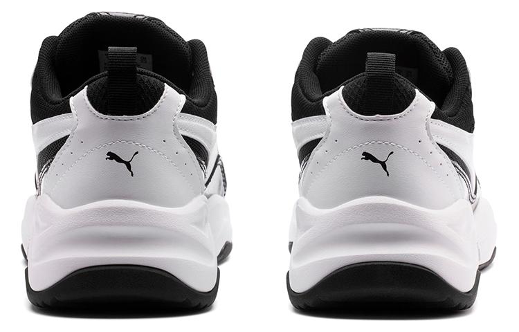 PUMA Cilia Patent White/Black Women's купить в интернет-магазине Yoocart с быстрой доставкой по России.
