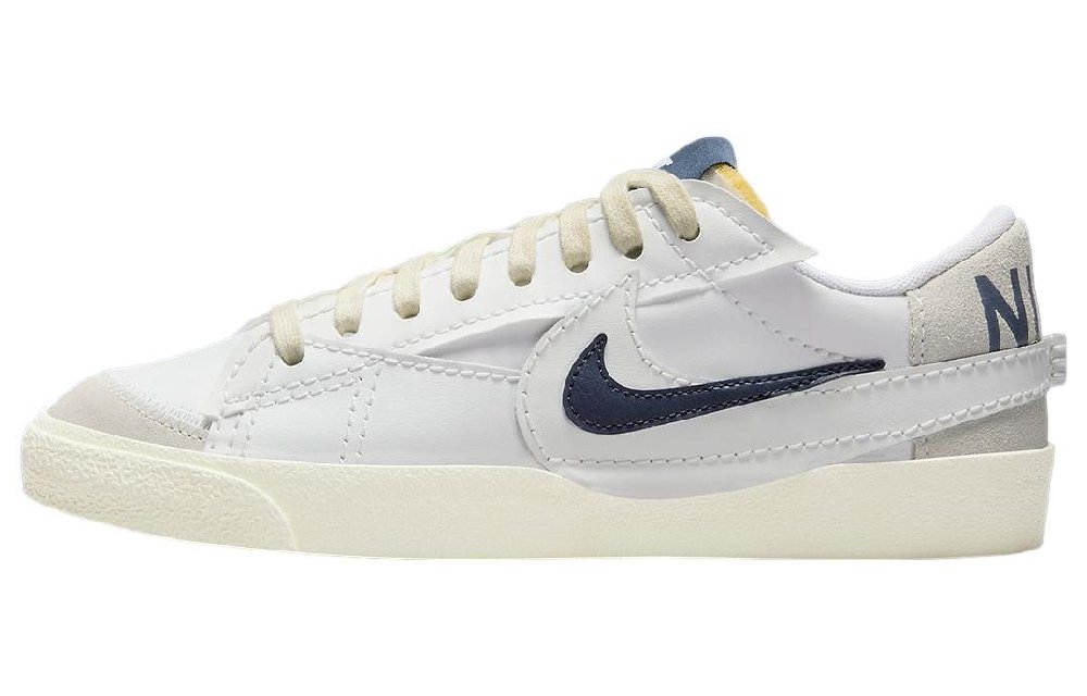 Nike Blazer Low 77 Jumbo Se 'Summit White Citron Tint'