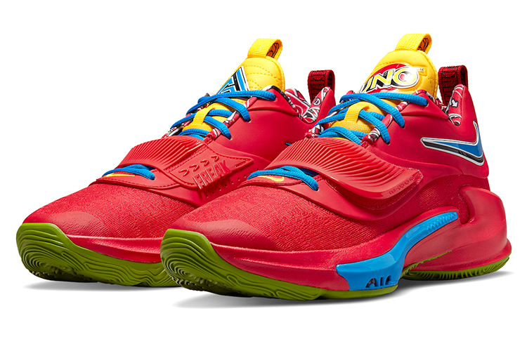 Nike X Uno Zoom Freak 3 Nrg '50th Anniversary Red' купить в интернет-магазине Yoocart с быстрой доставкой по России.