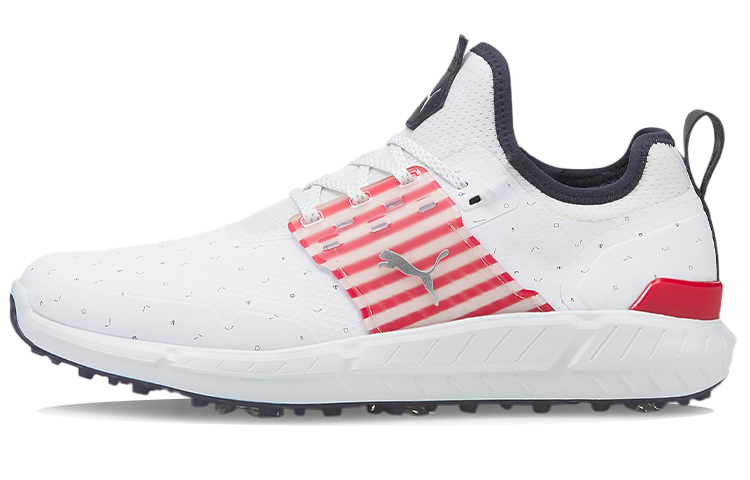 PUMA Ignite Articulate Love Golf H8 Soft Spike 'White Red'